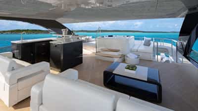 Deck Seating