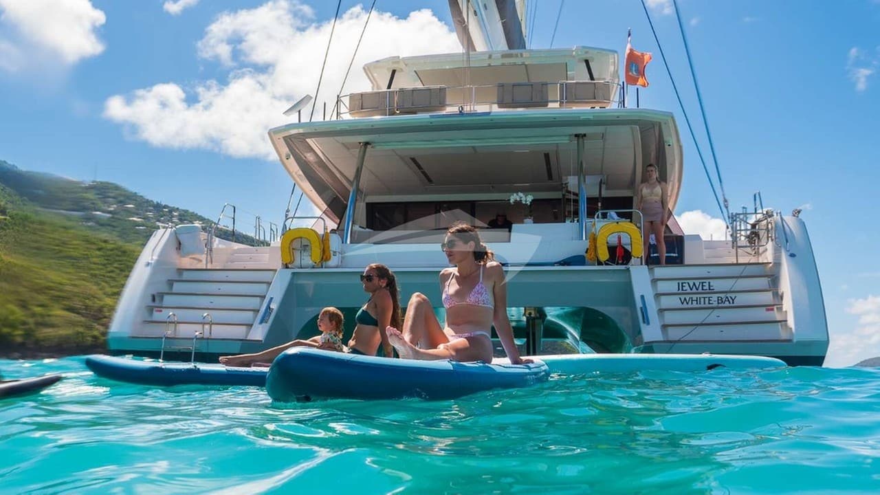 JEWEL, photo from the yacht portfolio 11