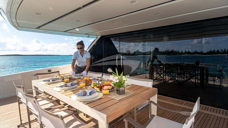 NO MATTER WHAT 27m motor yacht charter, photo 6