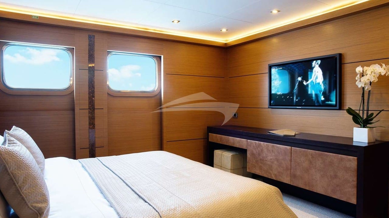 Double Stateroom III