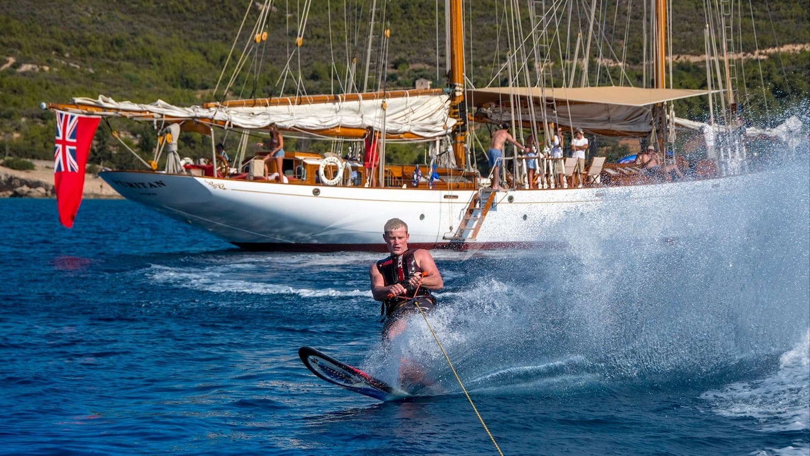 PURITAN, photo from the yacht portfolio 4