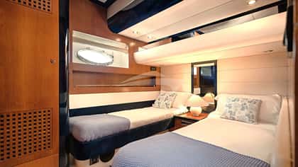 ETERNO 22m motor yacht charter, photo 8