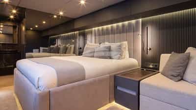 Master Stateroom
