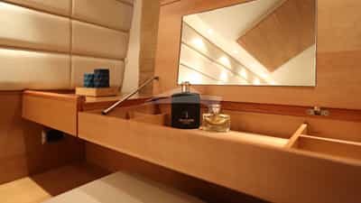 Master Cabin