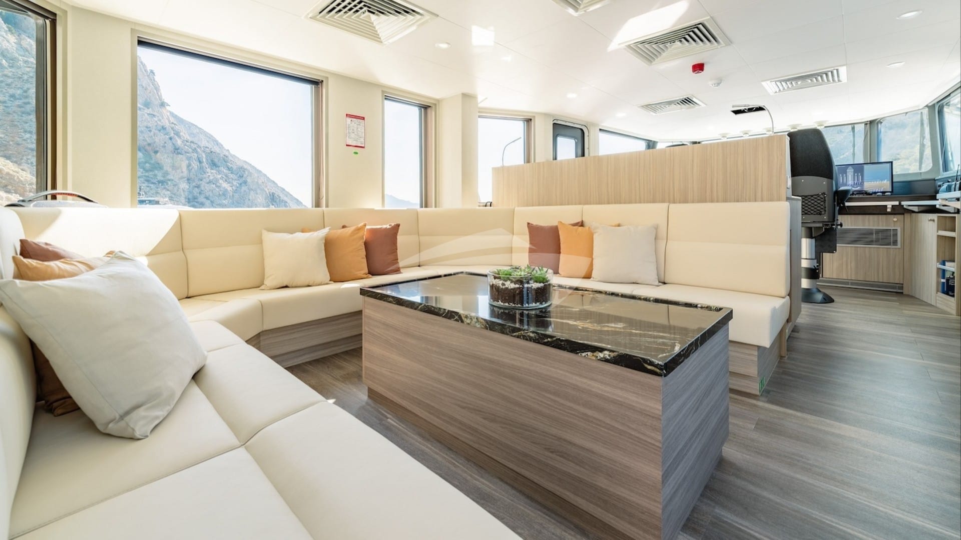 Main Saloon