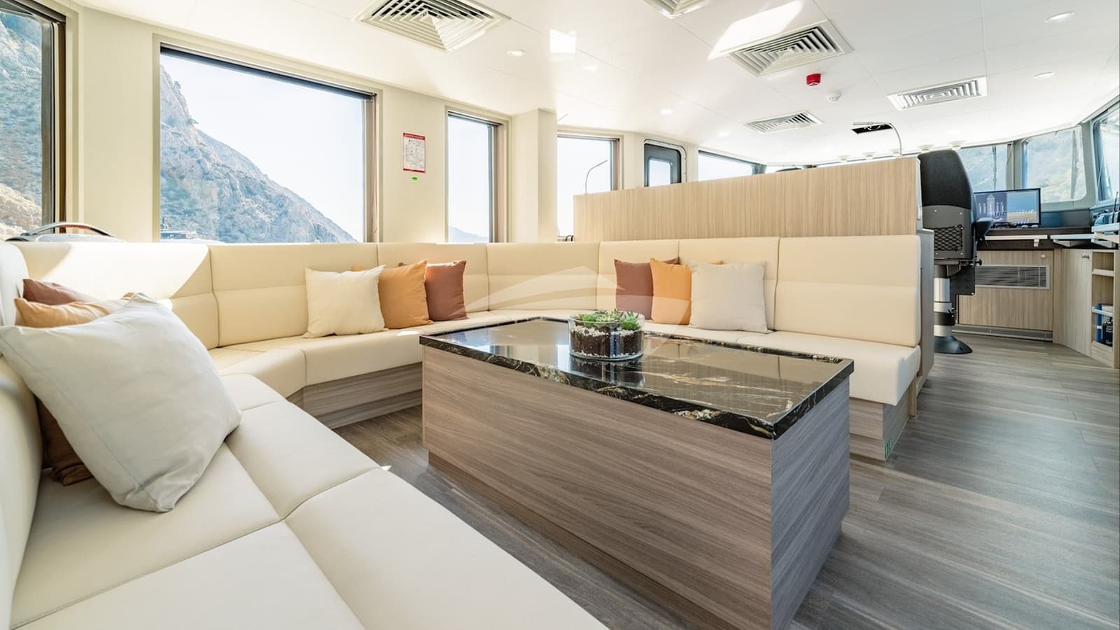 AFTER YOU SX 60, photo from the yacht portfolio 18