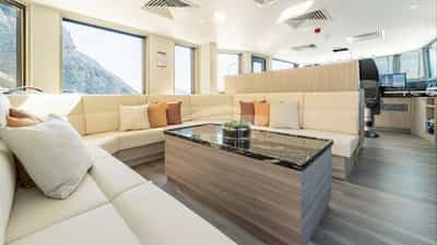 Main Saloon