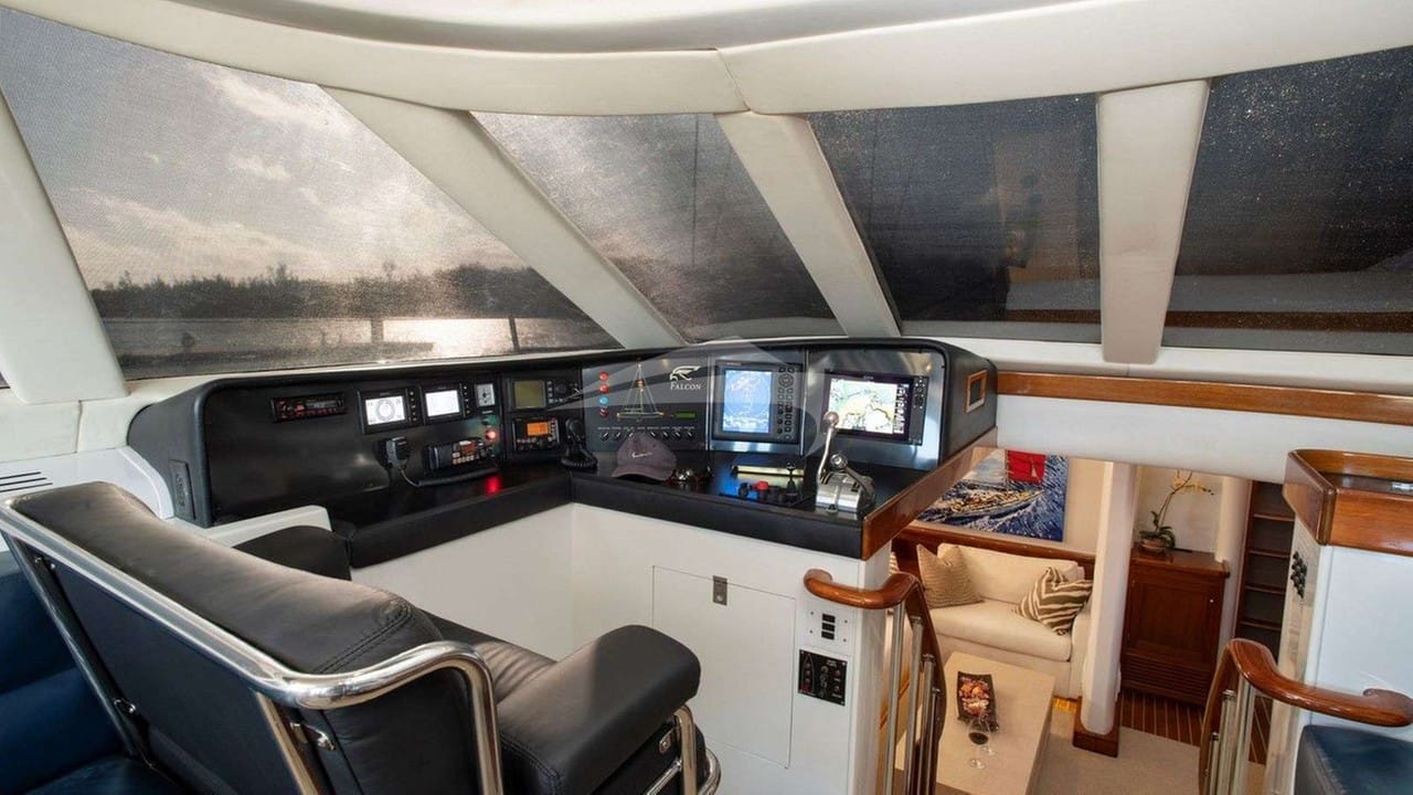 Captain's Pilot House