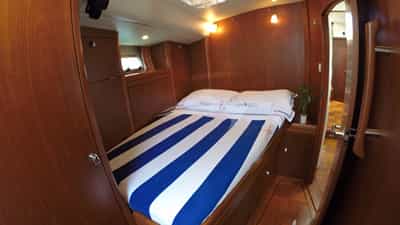 Starboard Guest Cabin