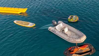Water Toys