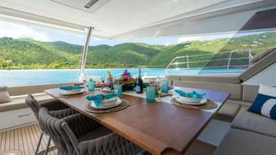 Deck Dining