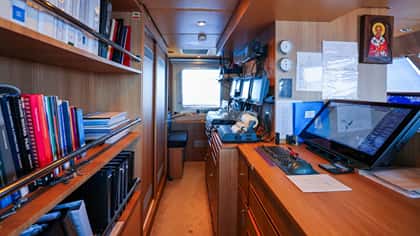 MAGNA GRECIA 64m motor yacht charter, photo 11