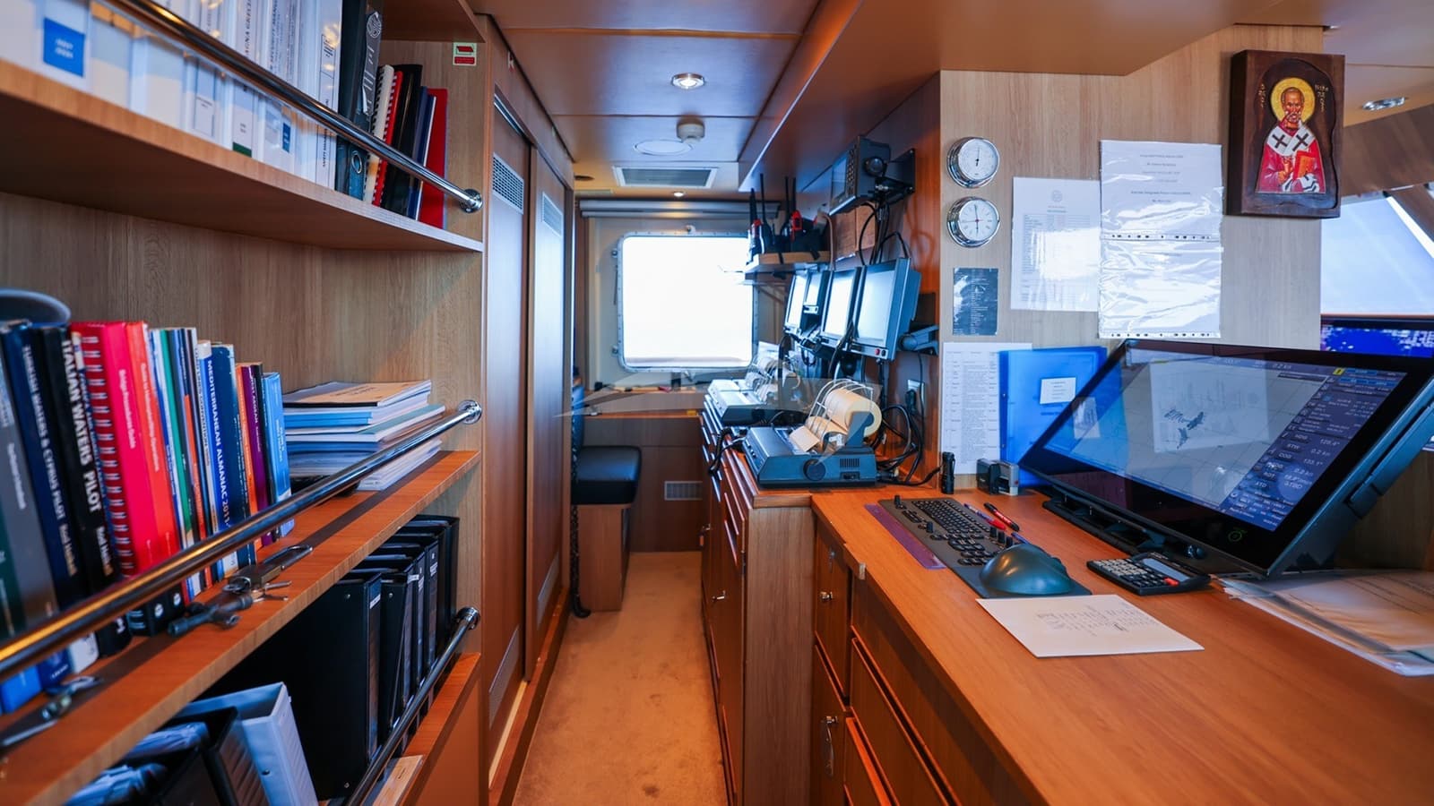 MAGNA GRECIA, photo from the yacht portfolio 10