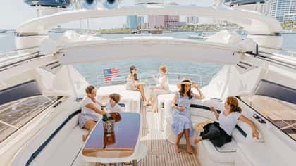 DEVONIA 20m motor yacht charter, photo 9