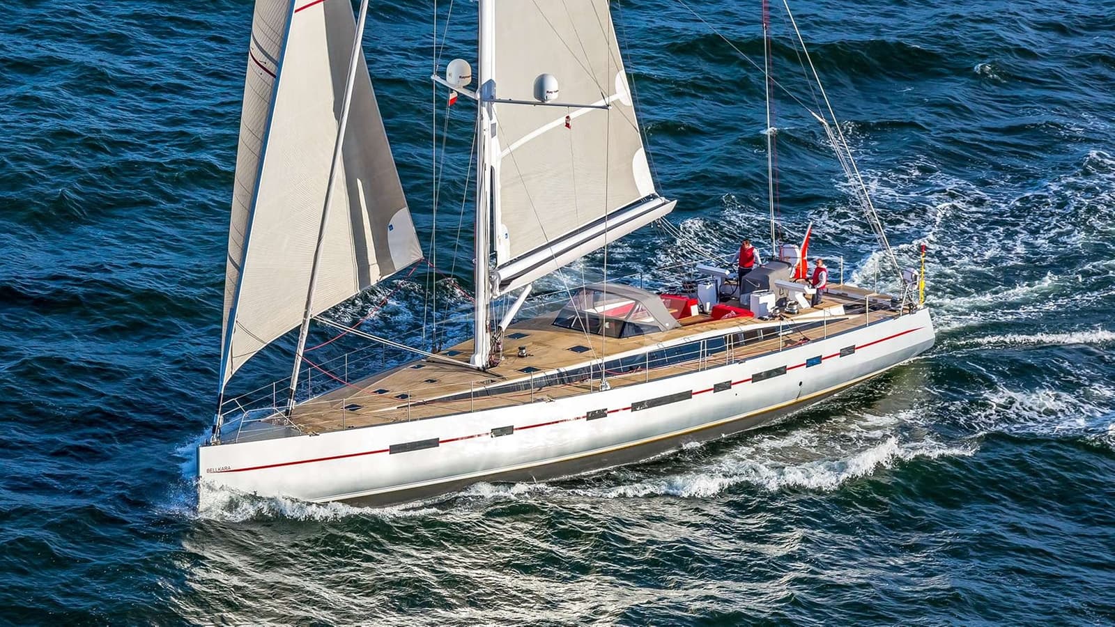 BELLKARA, photo from the yacht portfolio 3