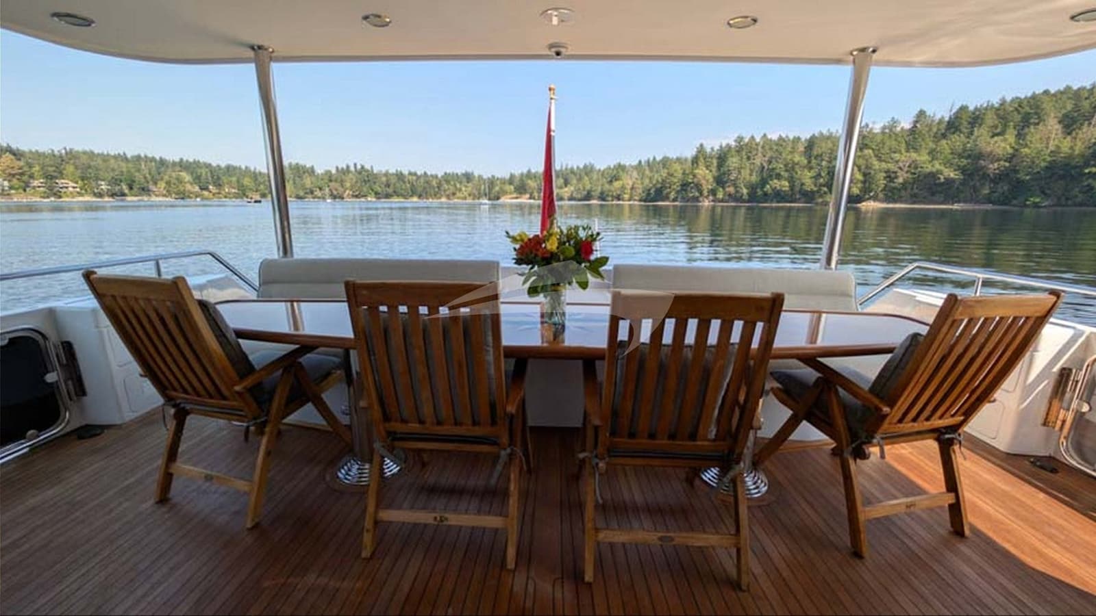 A GREAT ESCAPE, photo from the yacht portfolio 19
