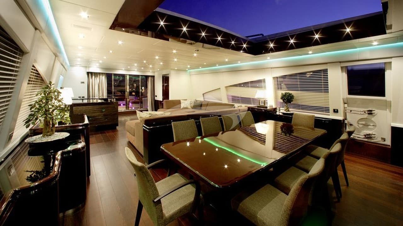 MY TOY, photo from the yacht portfolio 9