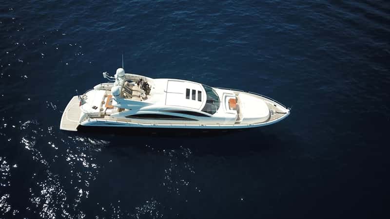 MOJITO 27m motor yacht charter, photo 9