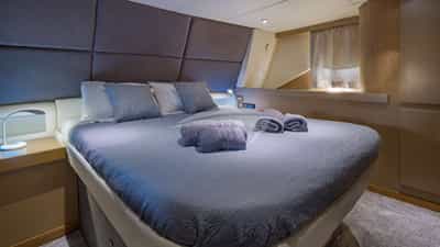 Master Cabin