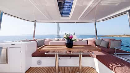DREAM 17m sailing yacht charter, photo 13