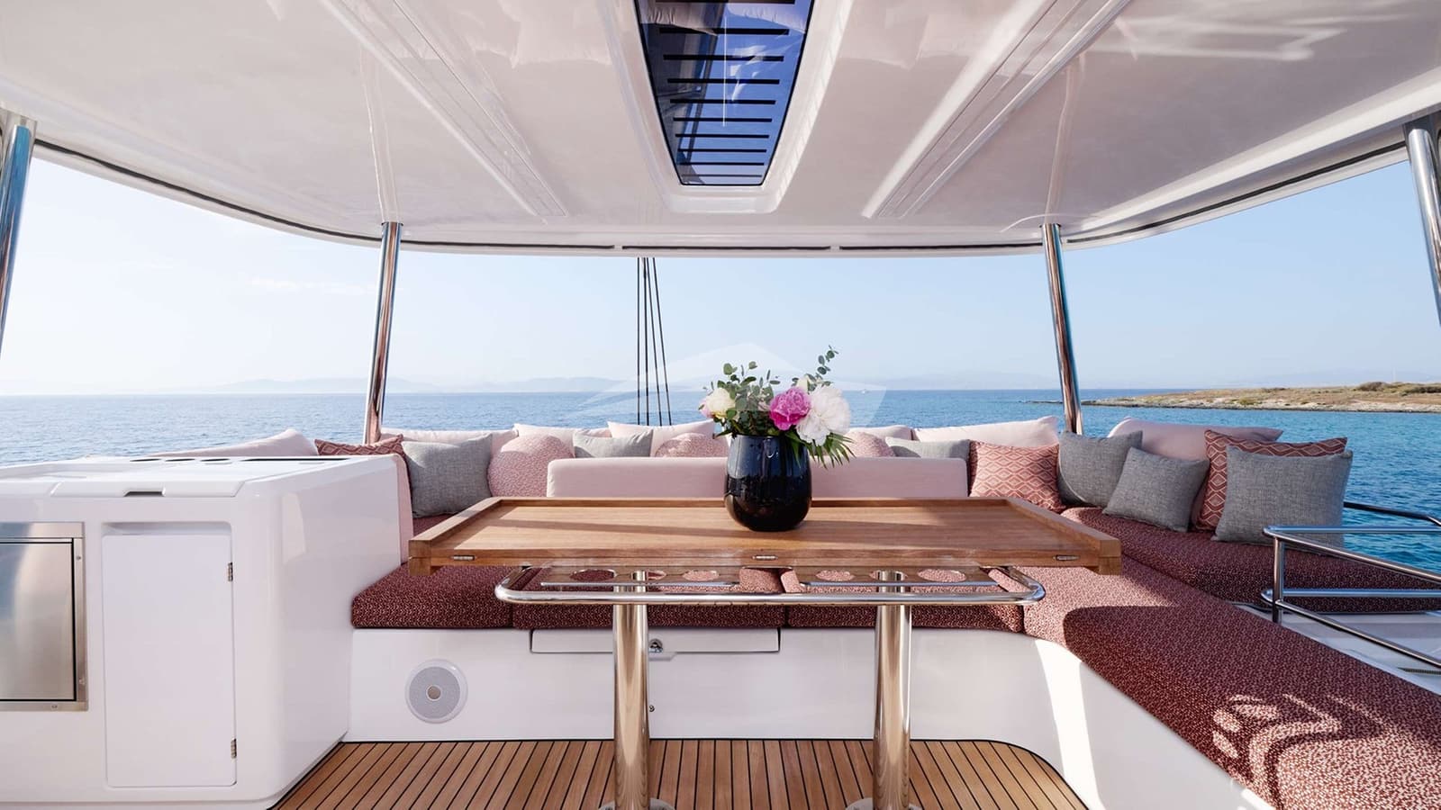 DREAM, photo from the yacht portfolio 12