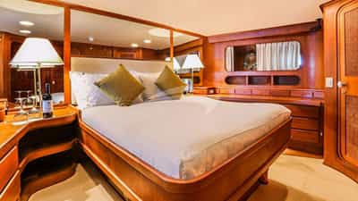 Master Cabin