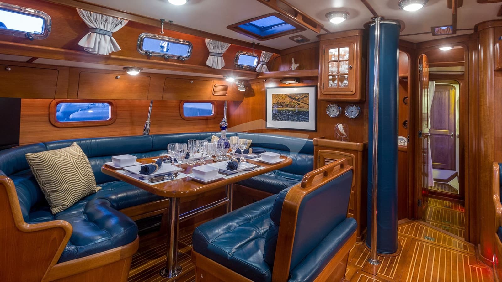TYCHE, photo from the yacht portfolio 14