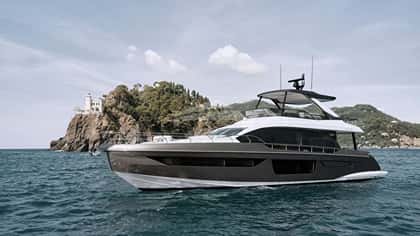 DONNA 20m motor yacht charter, photo 9