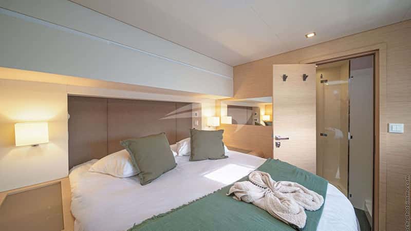 OKINAWA 18m sailing yacht charter, photo 8
