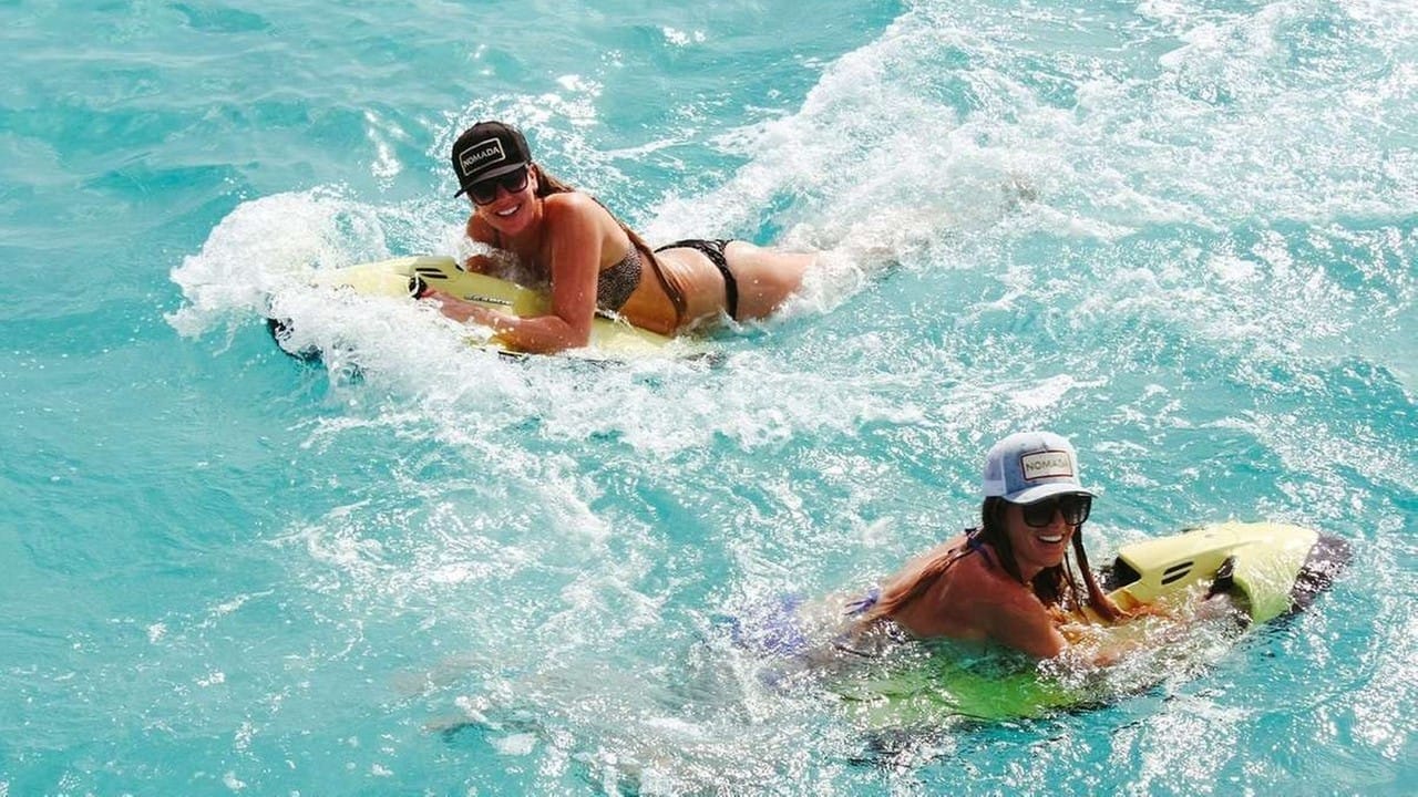 Seabobs available on board.