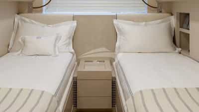 Twin Cabin
