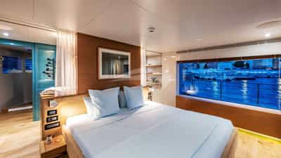 Master Cabin