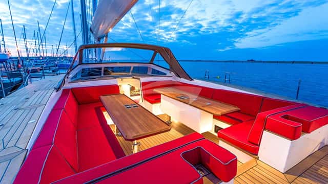 BELLKARA yacht charter photo 5