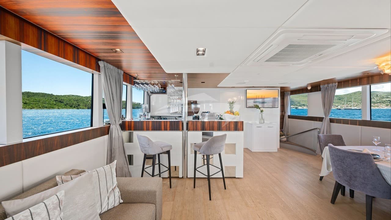 DALMATINO, photo from the yacht portfolio 18