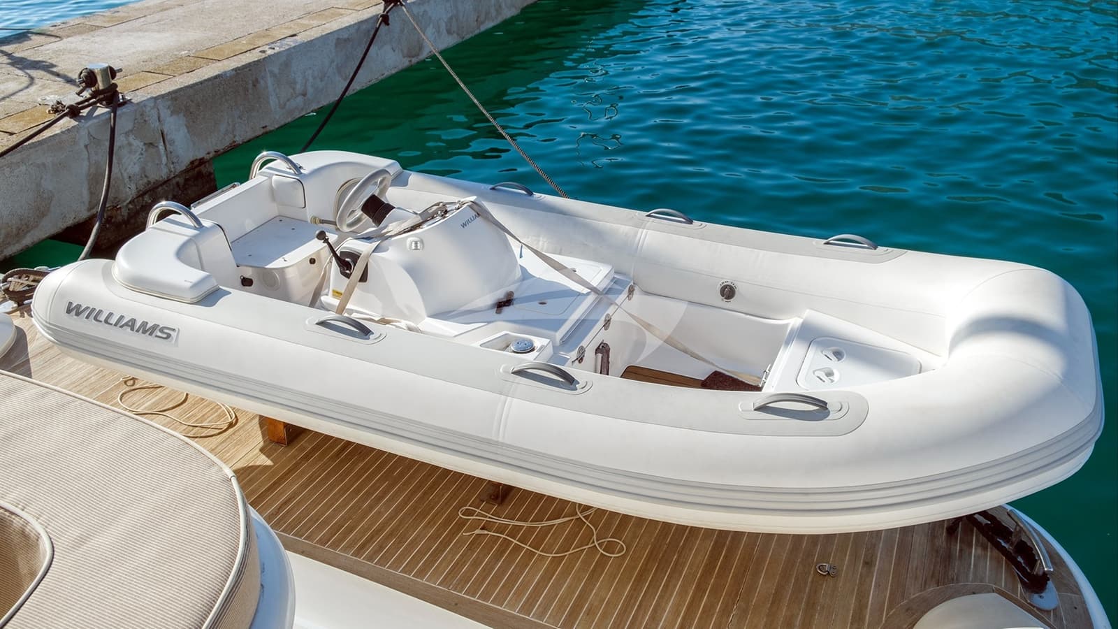 ALDA 2, photo from the yacht portfolio 2