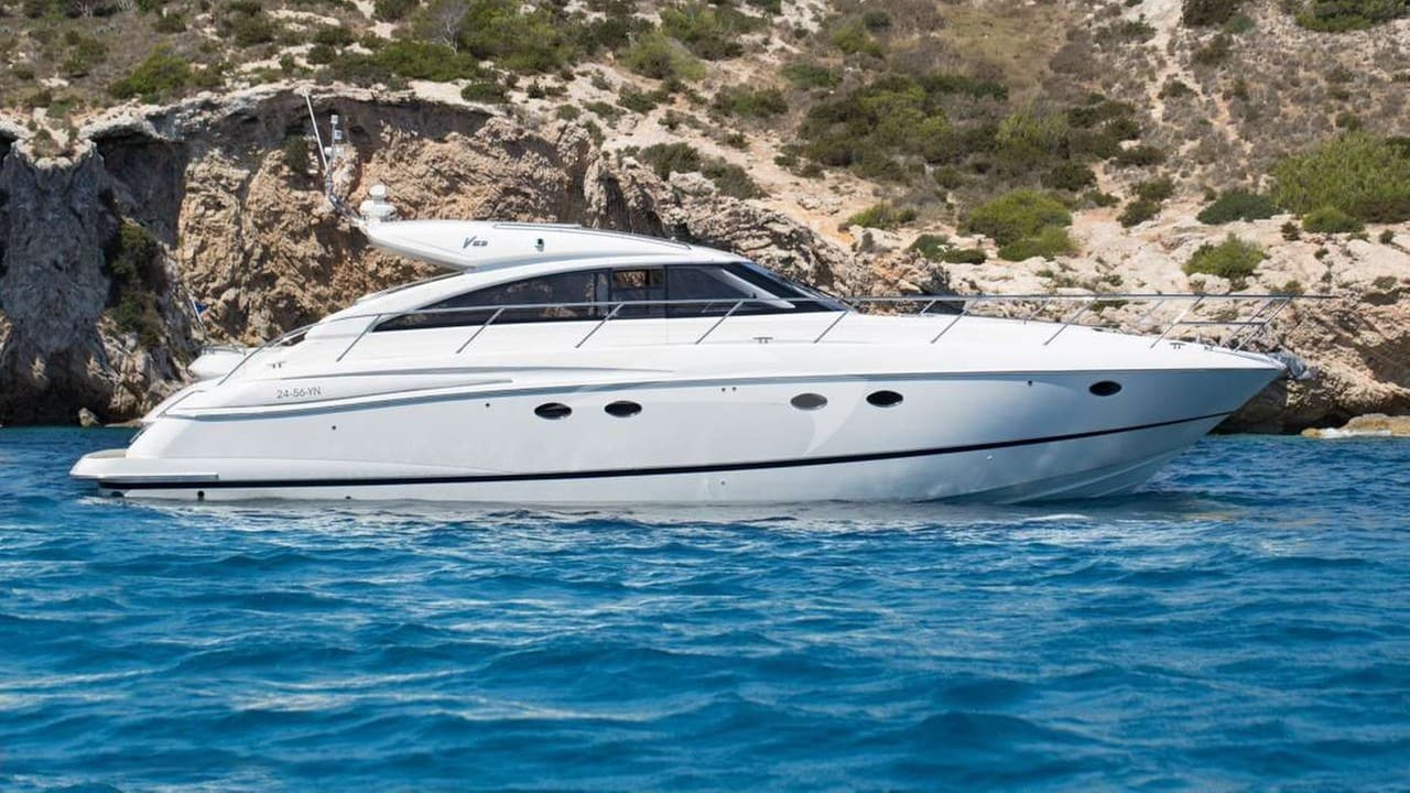 SEARENITY, Motor yacht, 16.2 m