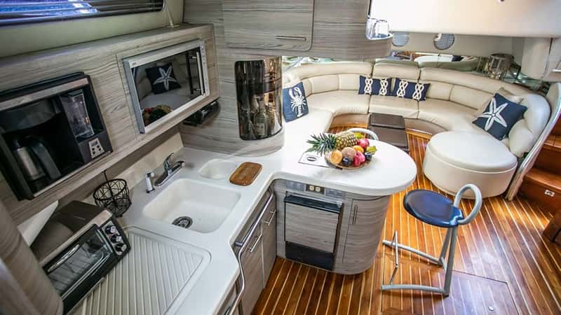 ATENEA 16m motor yacht charter, photo 9