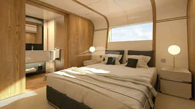 Guest cabin
