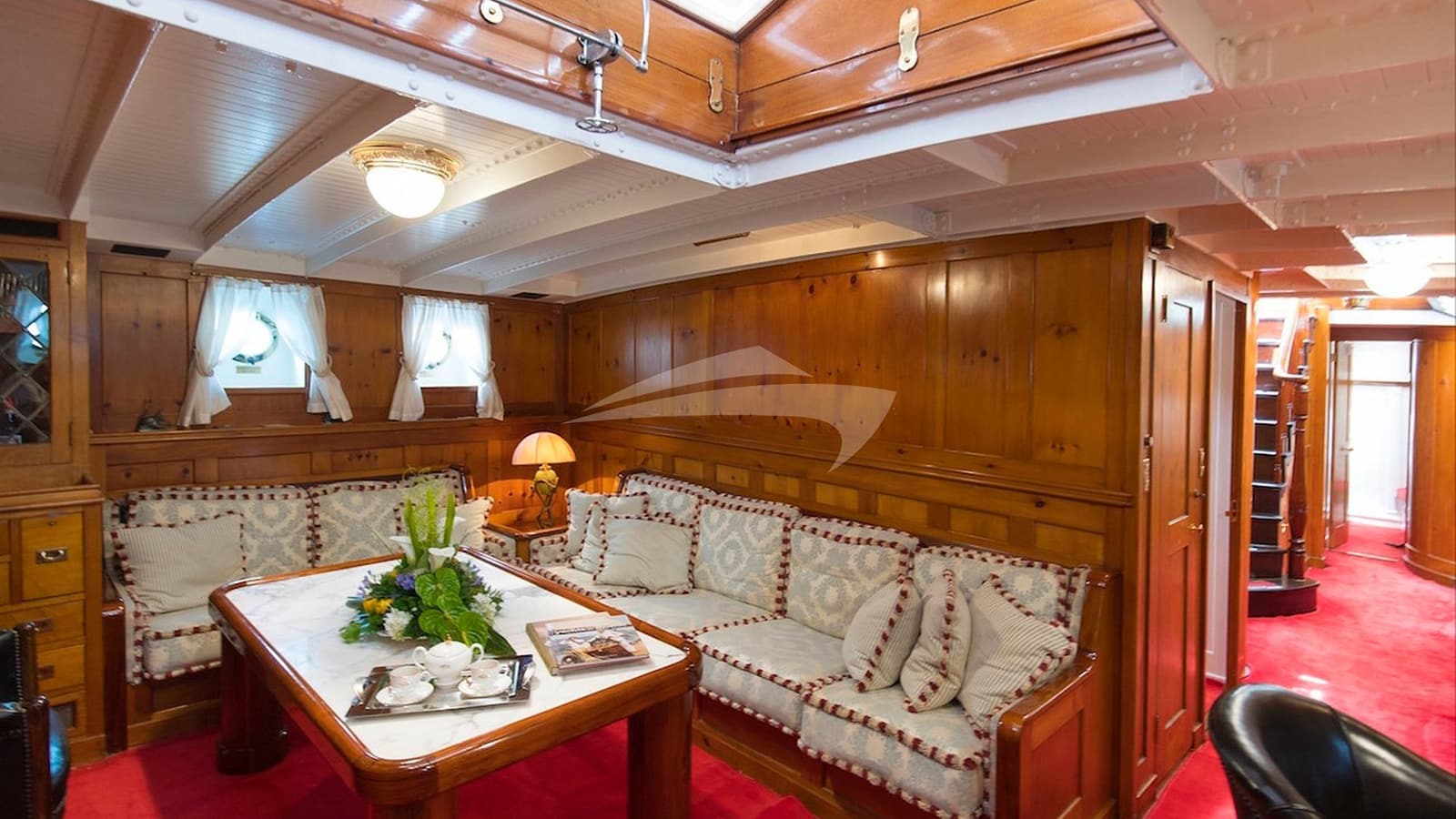 PURITAN, photo from the yacht portfolio 17
