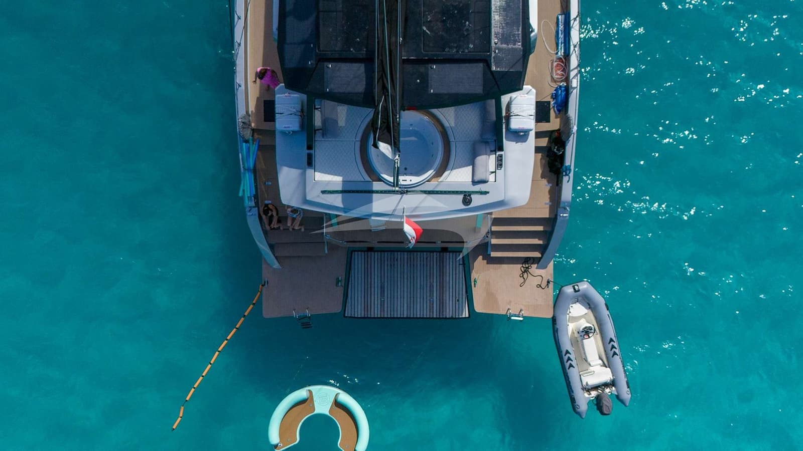 MOON SHADOW, photo from the yacht portfolio 13