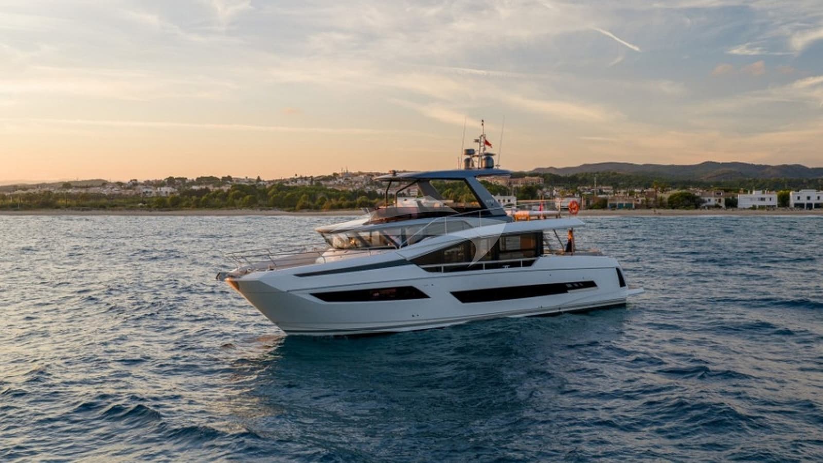 ENTHUSIAST, photo from the yacht portfolio 1