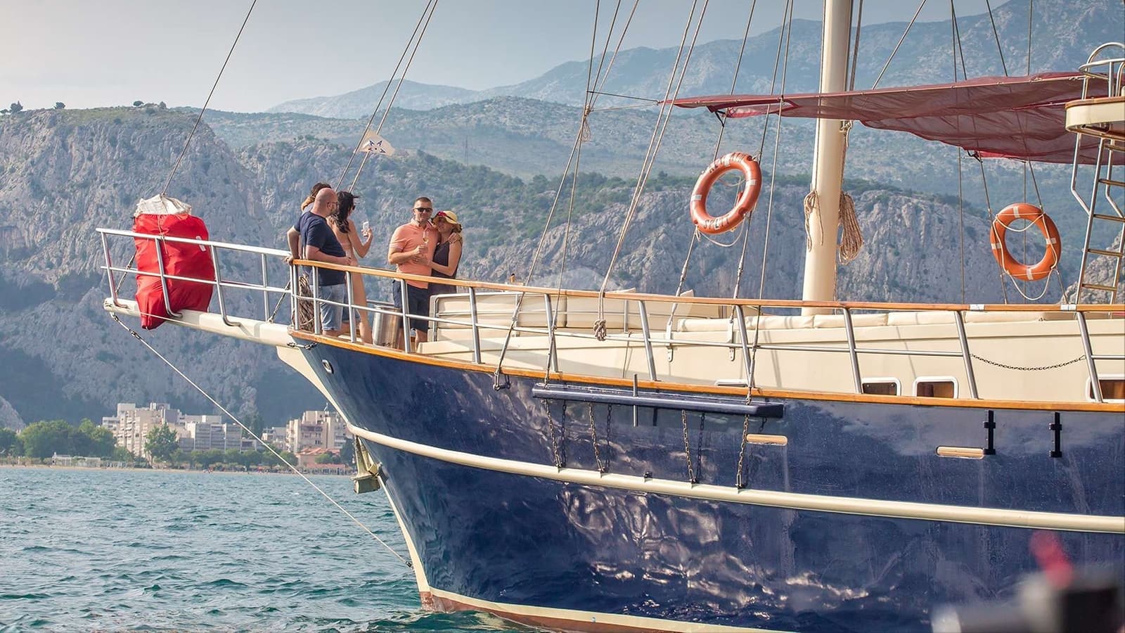 ALTAIR, photo from the yacht portfolio 16