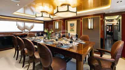 Formal dining