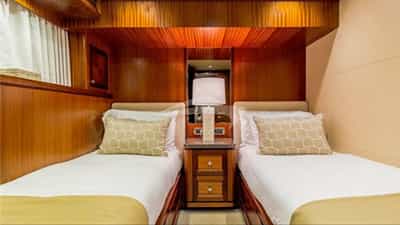 Twin Cabin