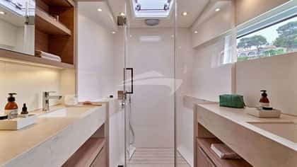 LORAIN 16m sailing yacht charter, photo 7