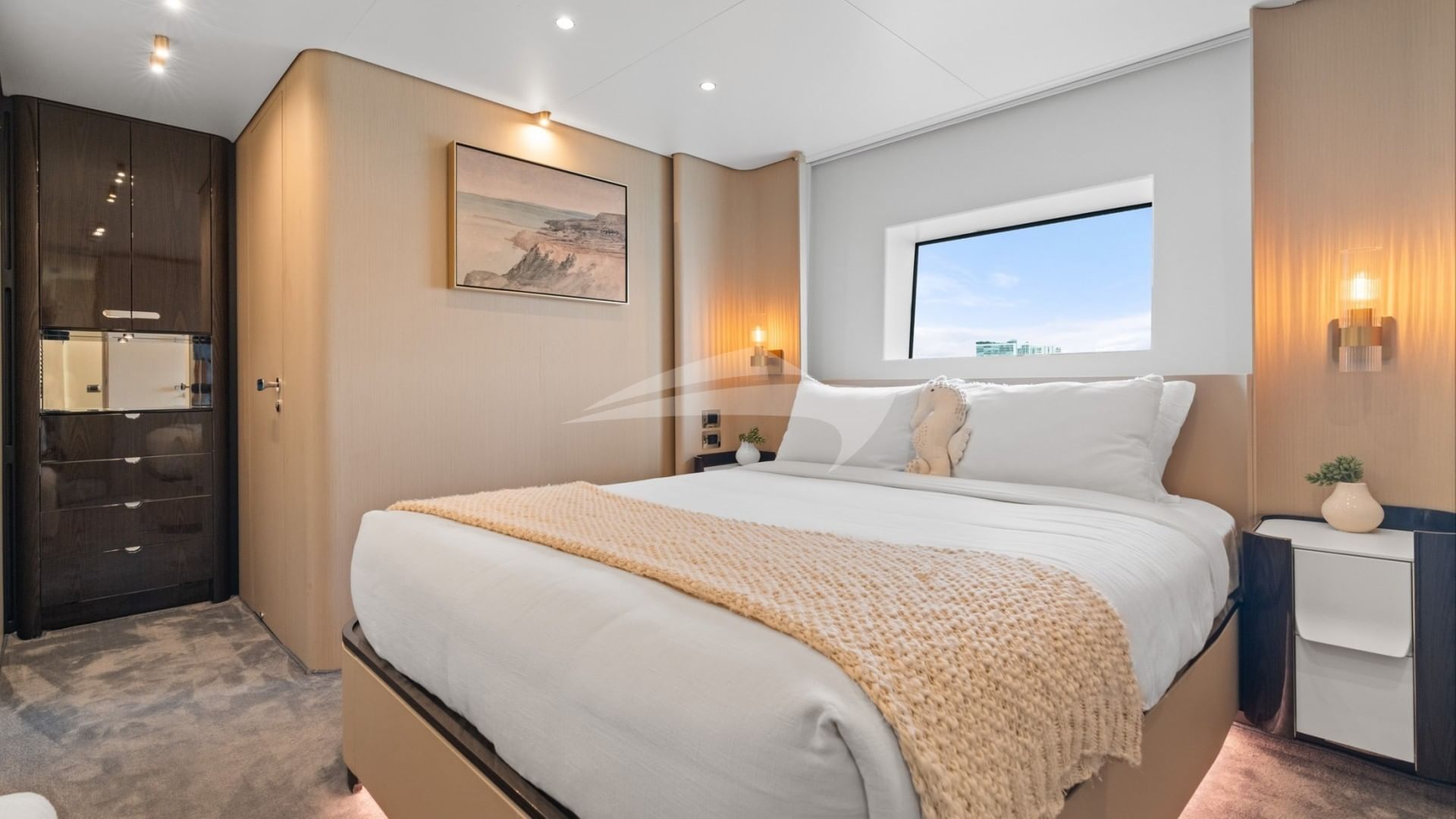 VIP Stateroom # 2