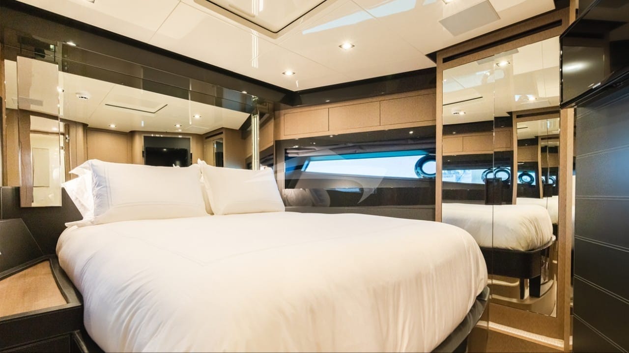 VIP stateroom