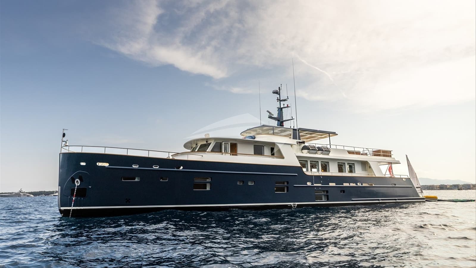 ARAOK II, photo from the yacht portfolio 4