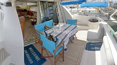 Aft Deck