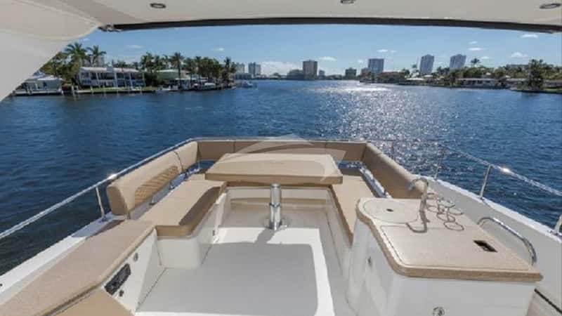 BETTER BOAT 20m motor yacht charter, photo 8